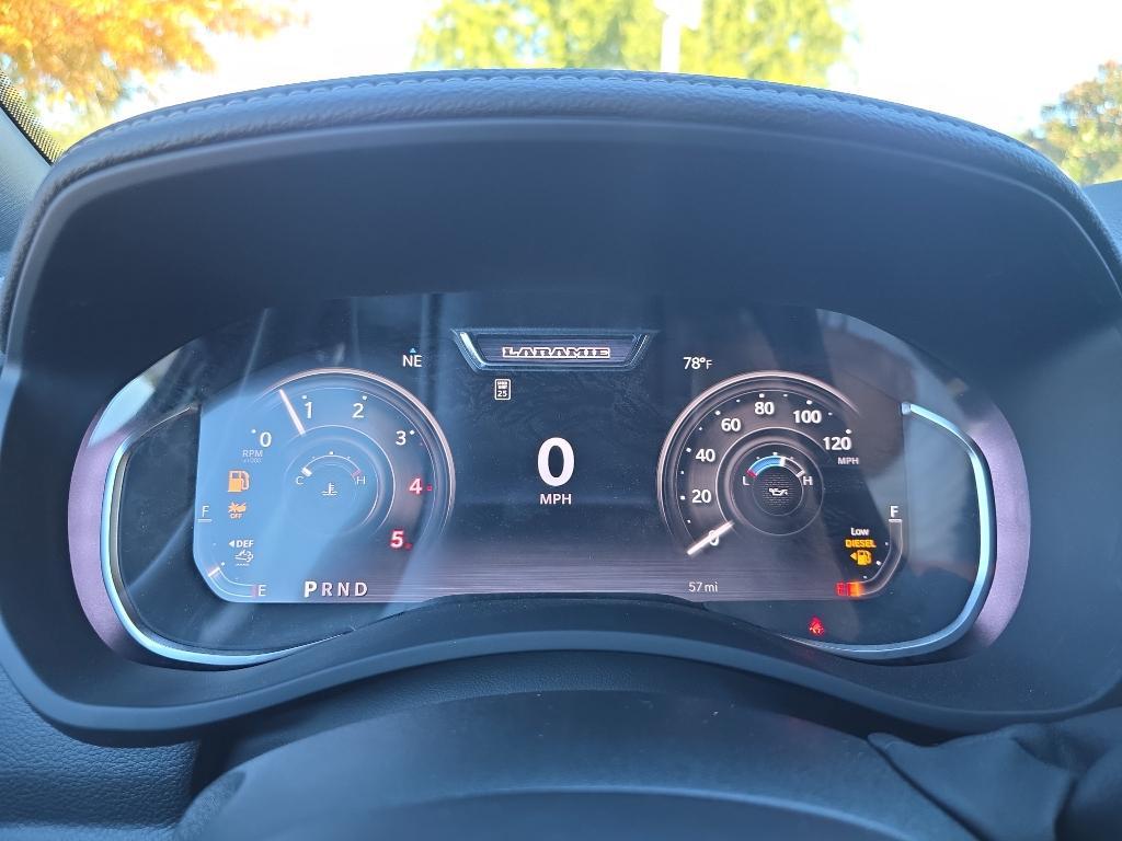 new 2026 Ram 2500 car, priced at $90,380