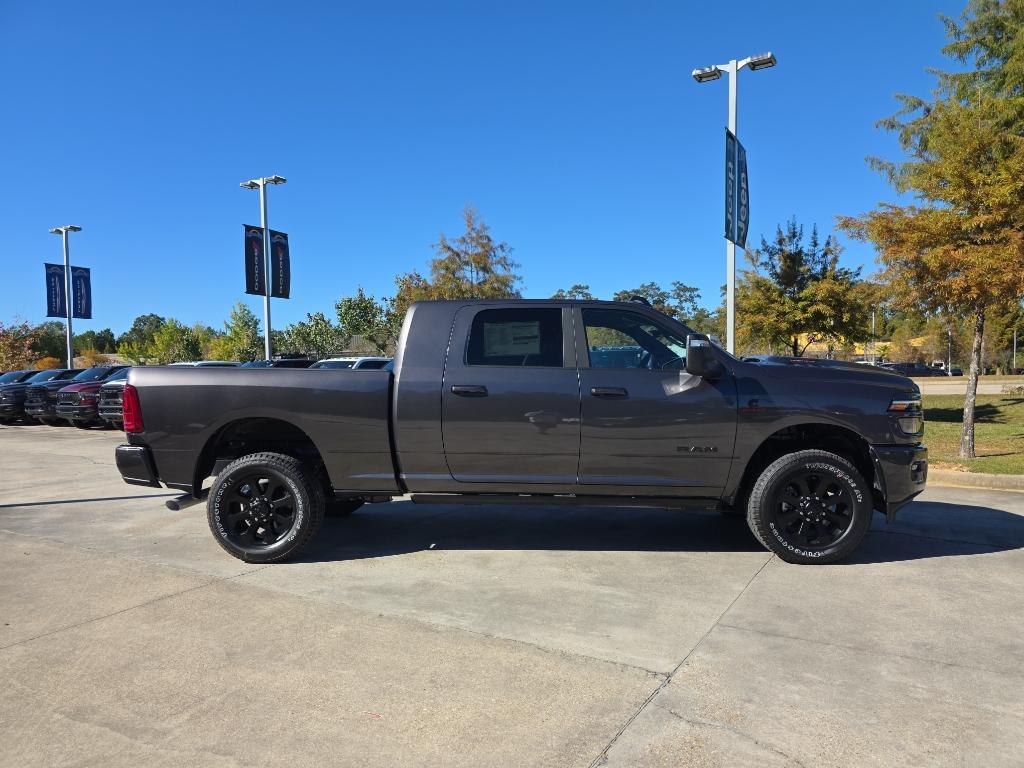 new 2026 Ram 2500 car, priced at $90,380