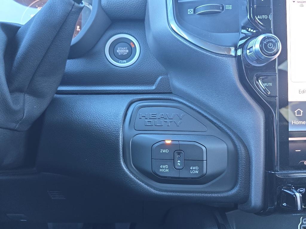 new 2026 Ram 2500 car, priced at $90,380