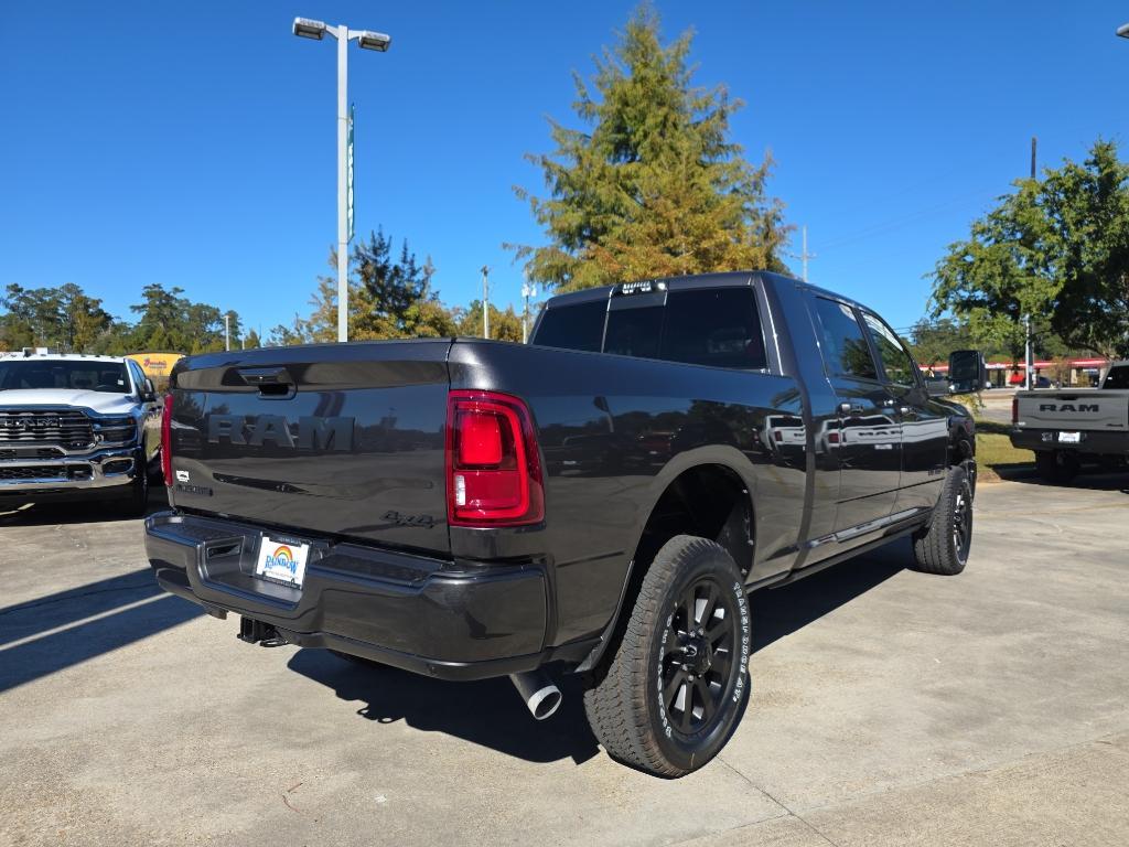 new 2026 Ram 2500 car, priced at $90,380