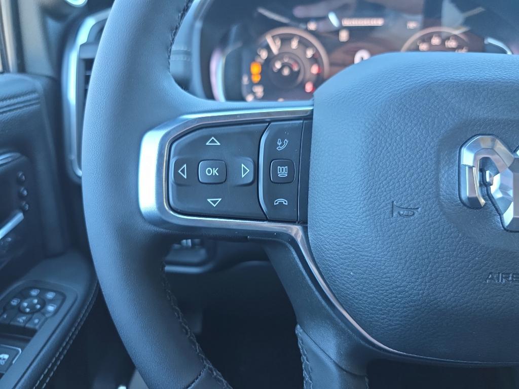 new 2026 Ram 2500 car, priced at $90,380