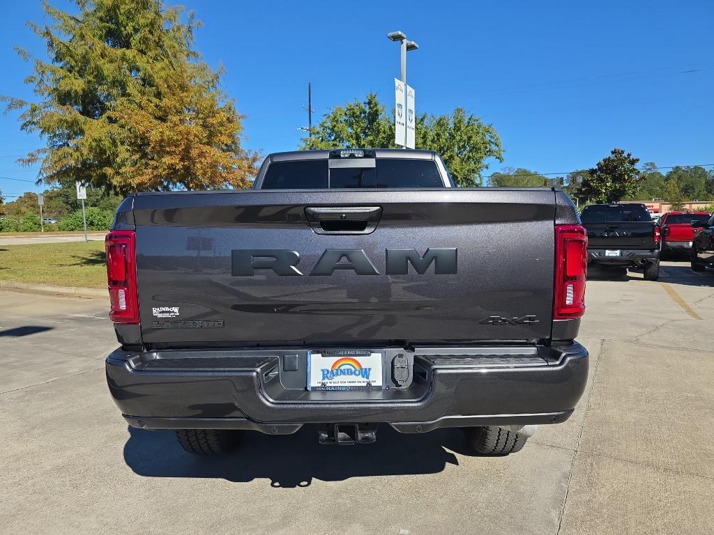 new 2026 Ram 2500 car, priced at $90,380