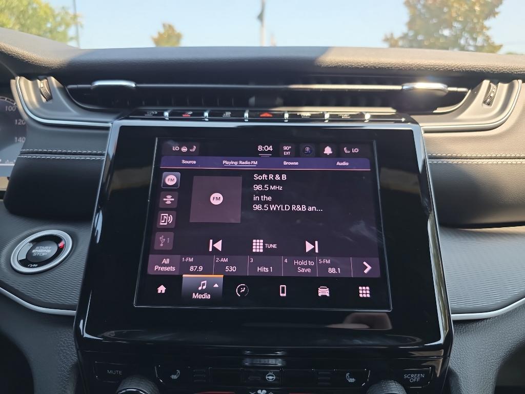 new 2025 Jeep Grand Cherokee car, priced at $38,170