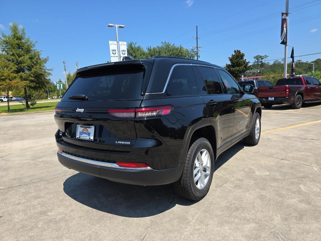 new 2025 Jeep Grand Cherokee car, priced at $38,170