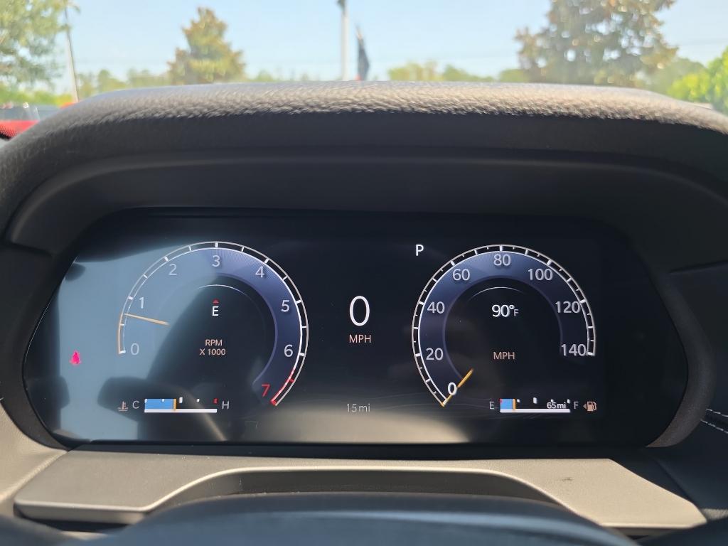 new 2025 Jeep Grand Cherokee car, priced at $38,170