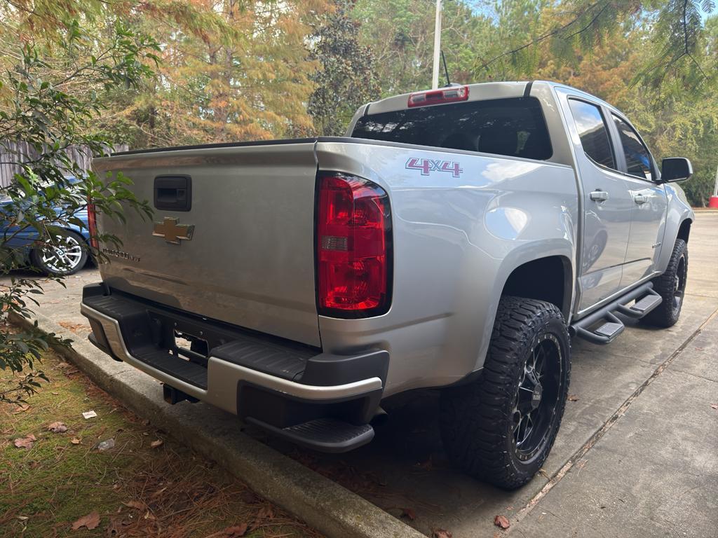 used 2019 Chevrolet Colorado car, priced at $23,295