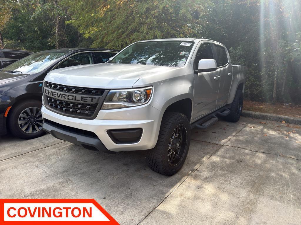 used 2019 Chevrolet Colorado car, priced at $23,295