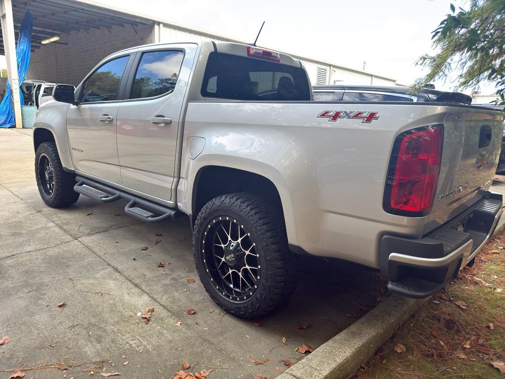 used 2019 Chevrolet Colorado car, priced at $23,295