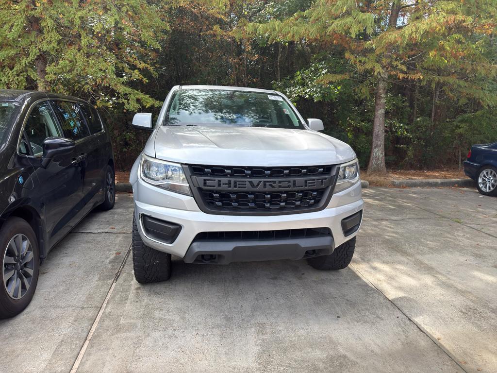 used 2019 Chevrolet Colorado car, priced at $23,295
