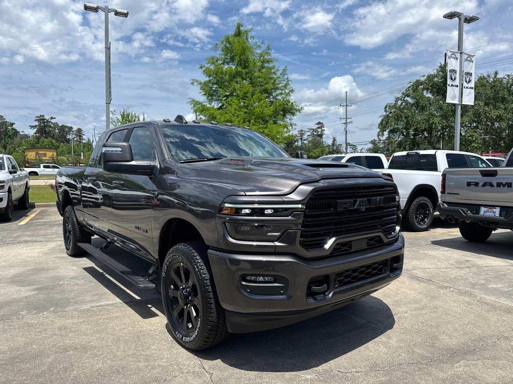 new 2025 Ram 2500 car, priced at $86,855