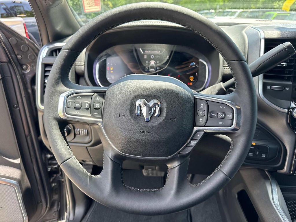 new 2025 Ram 2500 car, priced at $86,855
