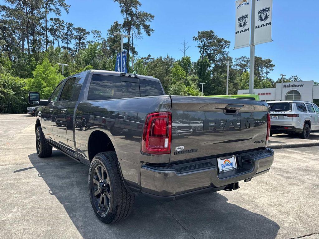 new 2025 Ram 2500 car, priced at $86,855