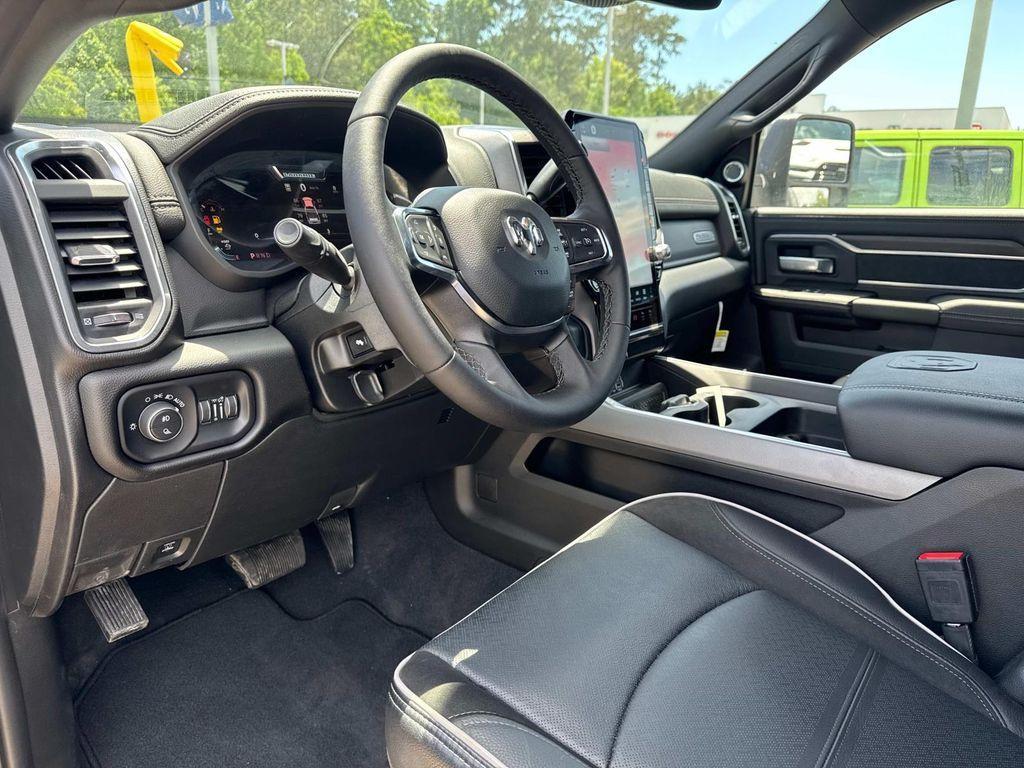 new 2025 Ram 2500 car, priced at $86,855