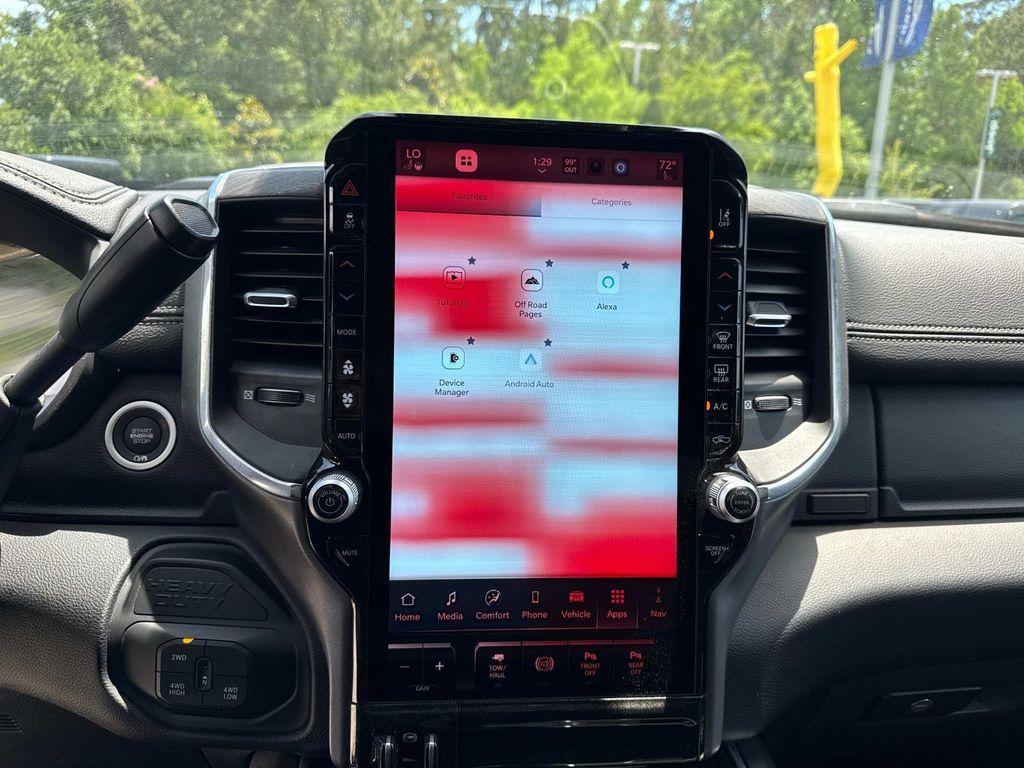new 2025 Ram 2500 car, priced at $86,855