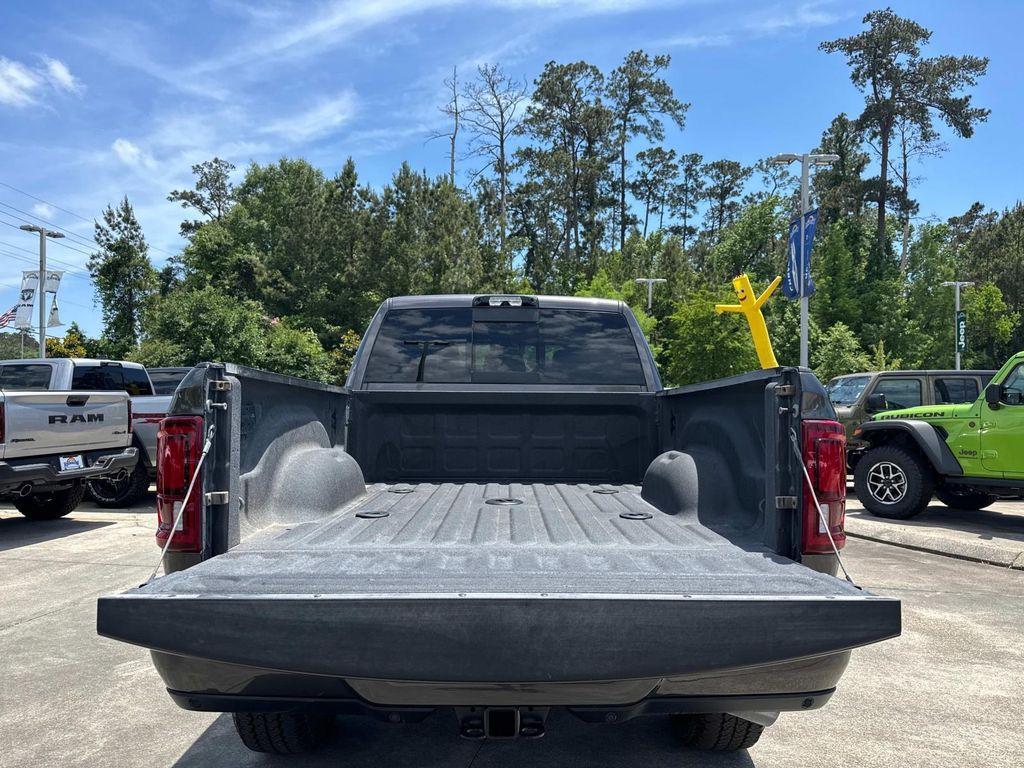 new 2025 Ram 2500 car, priced at $86,855