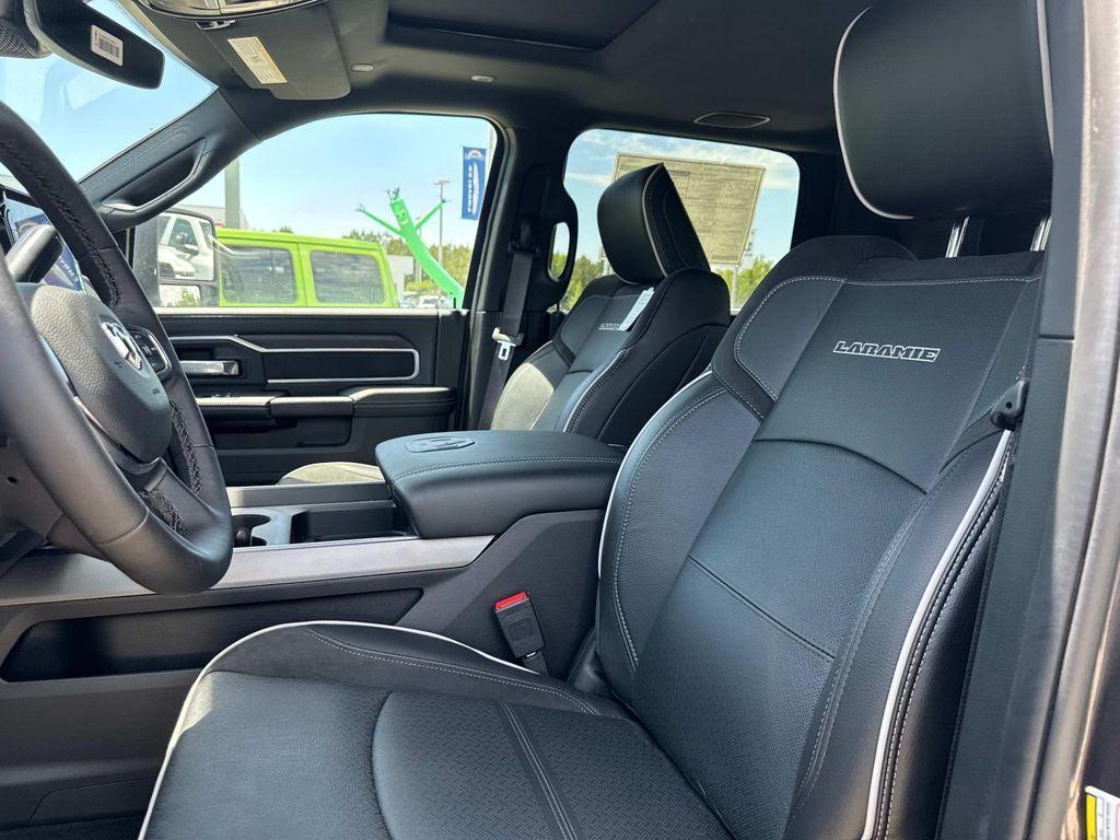 new 2025 Ram 2500 car, priced at $86,855