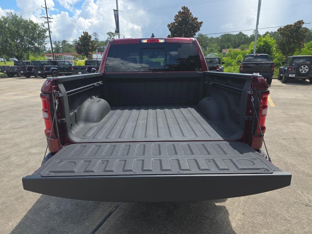 used 2025 Ram 1500 car, priced at $55,995