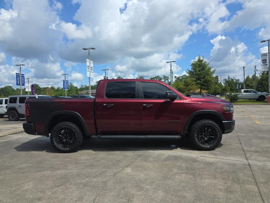 used 2025 Ram 1500 car, priced at $55,995