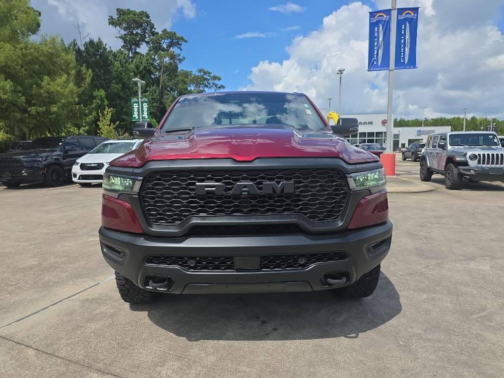 used 2025 Ram 1500 car, priced at $55,995