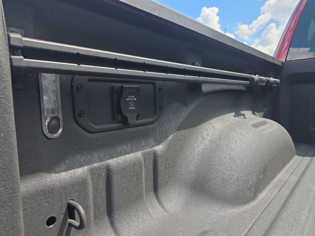 used 2025 Ram 1500 car, priced at $55,995