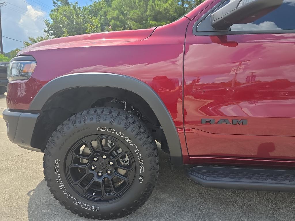 used 2025 Ram 1500 car, priced at $55,995