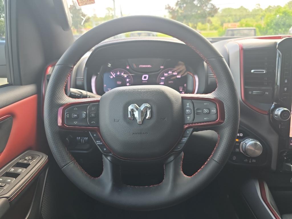 used 2025 Ram 1500 car, priced at $55,995