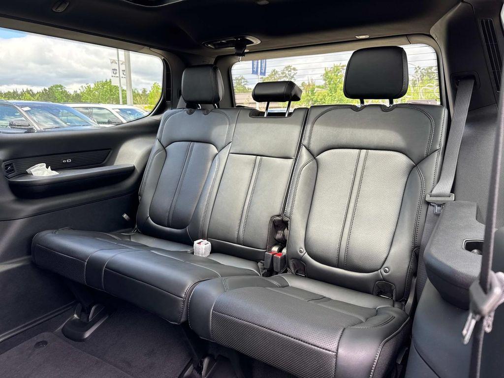 new 2025 Jeep Wagoneer car, priced at $72,770