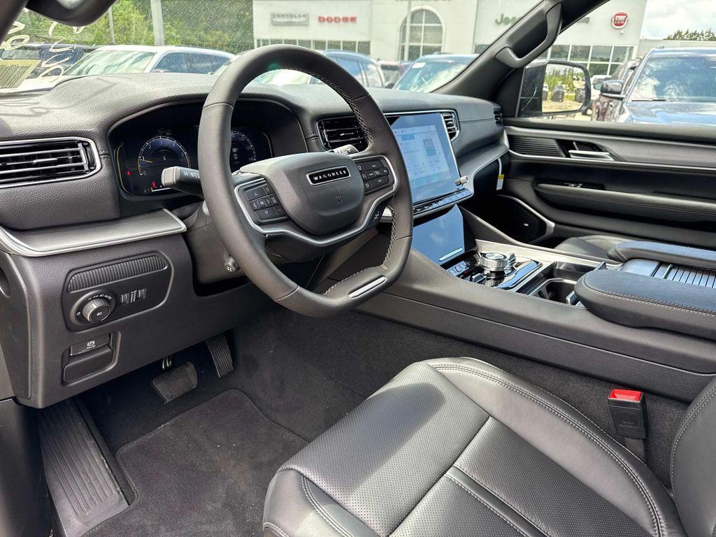 new 2025 Jeep Wagoneer car, priced at $72,770