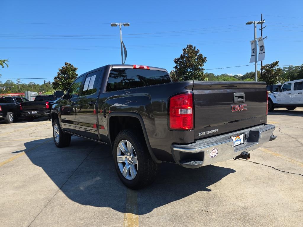 used 2014 GMC Sierra 1500 car, priced at $19,995