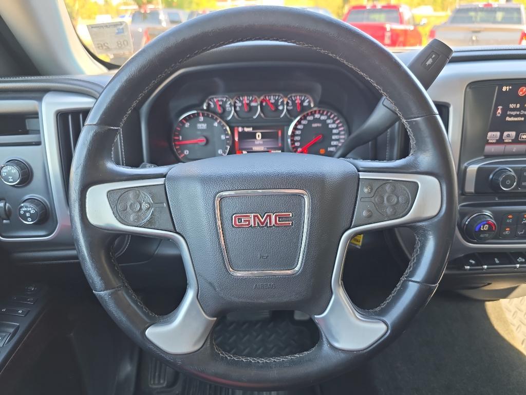 used 2014 GMC Sierra 1500 car, priced at $19,995