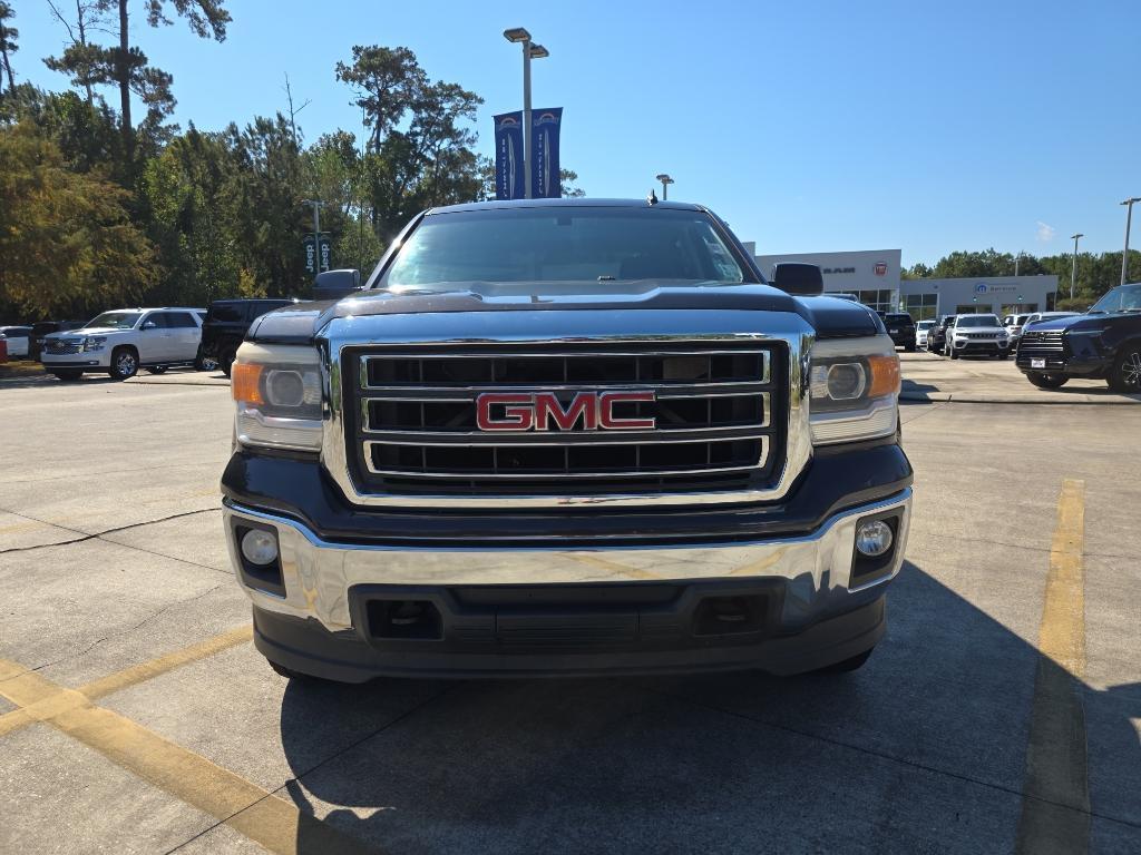 used 2014 GMC Sierra 1500 car, priced at $19,995