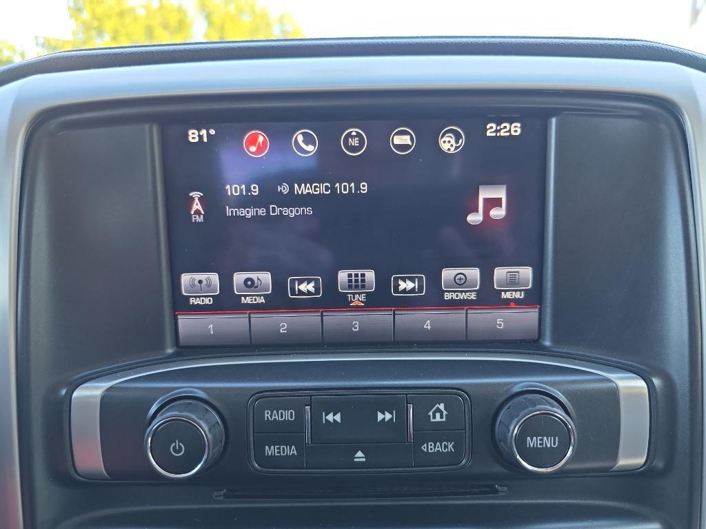 used 2014 GMC Sierra 1500 car, priced at $19,995