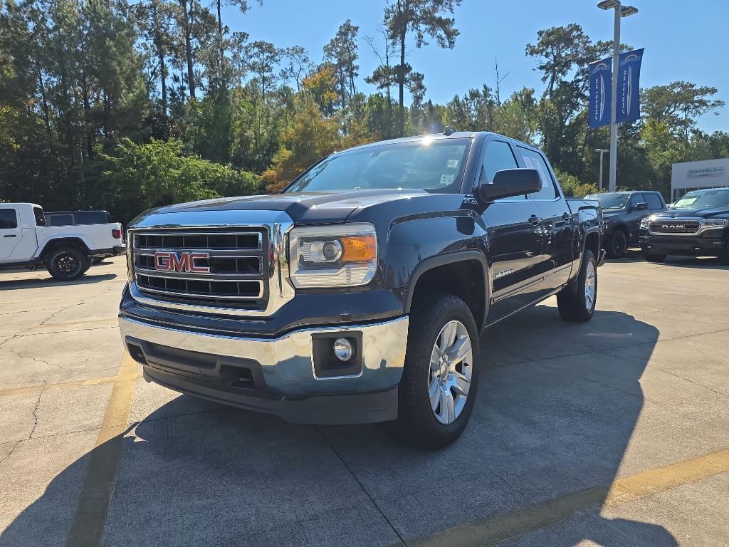 used 2014 GMC Sierra 1500 car, priced at $19,995