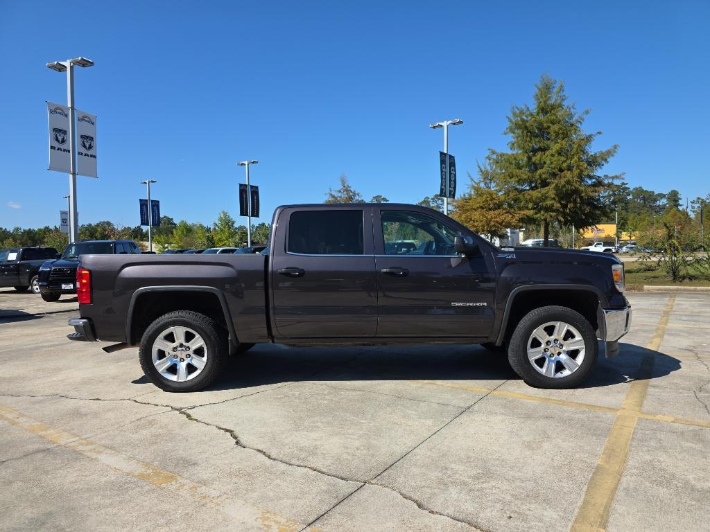 used 2014 GMC Sierra 1500 car, priced at $19,995