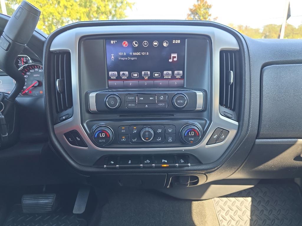 used 2014 GMC Sierra 1500 car, priced at $19,995