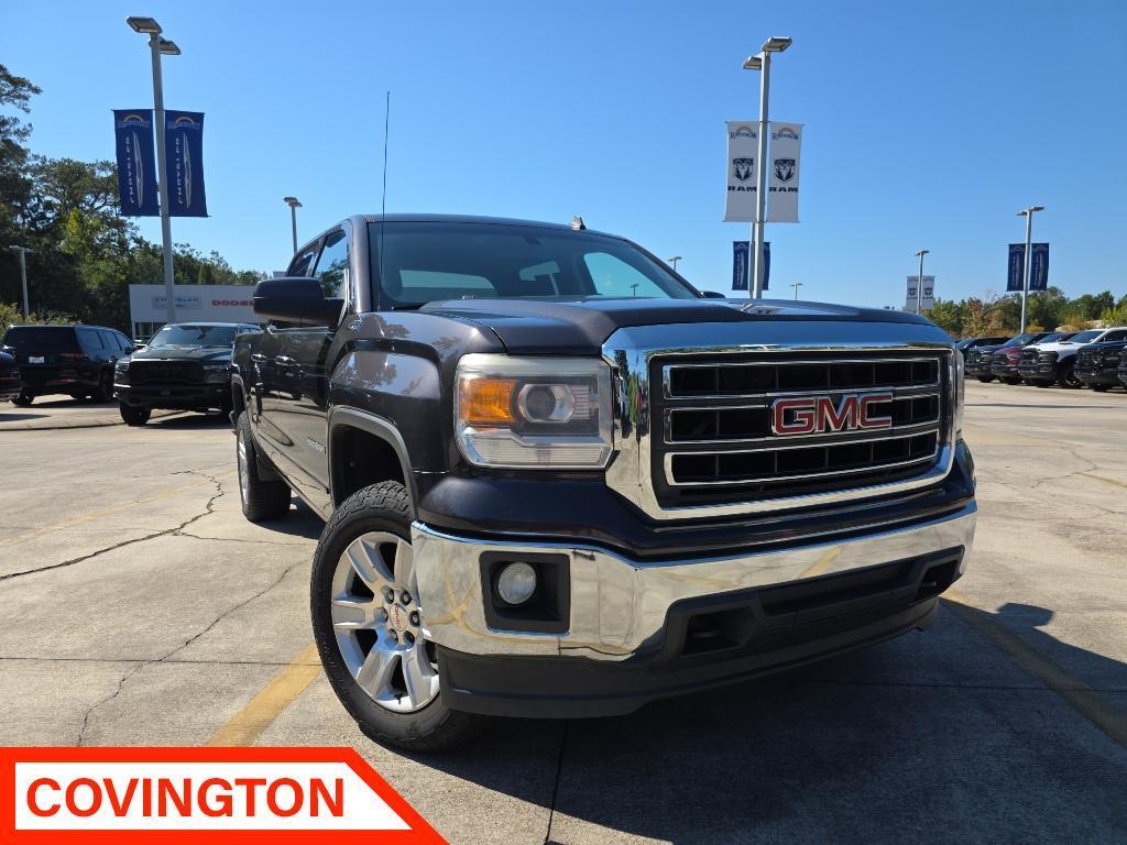 used 2014 GMC Sierra 1500 car, priced at $19,995