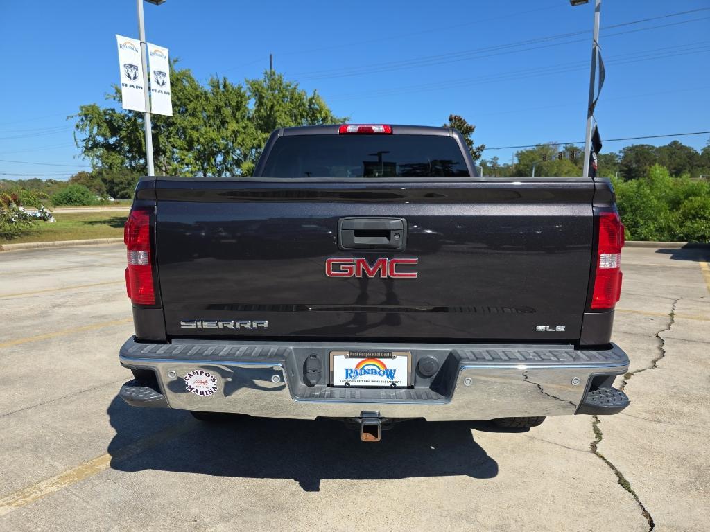 used 2014 GMC Sierra 1500 car, priced at $19,995