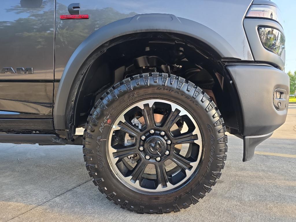 new 2025 Ram 2500 car, priced at $83,705