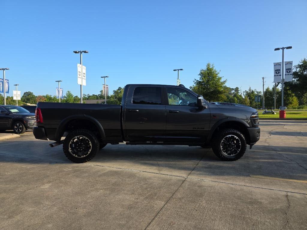 new 2025 Ram 2500 car, priced at $83,705