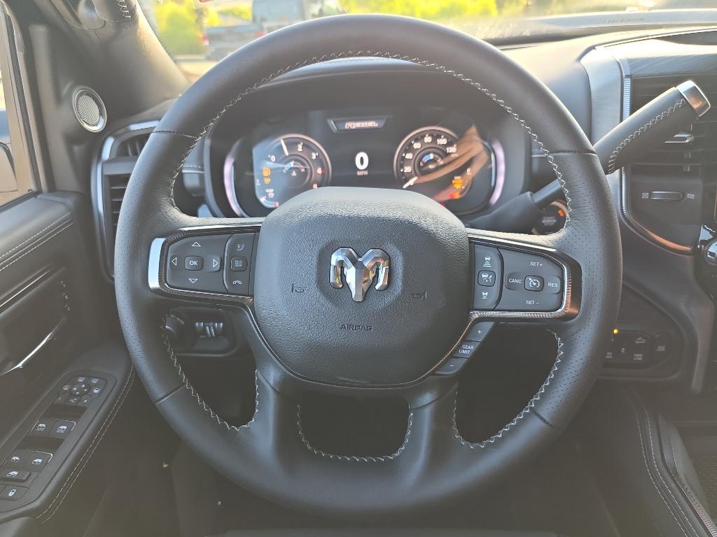 new 2025 Ram 2500 car, priced at $83,705