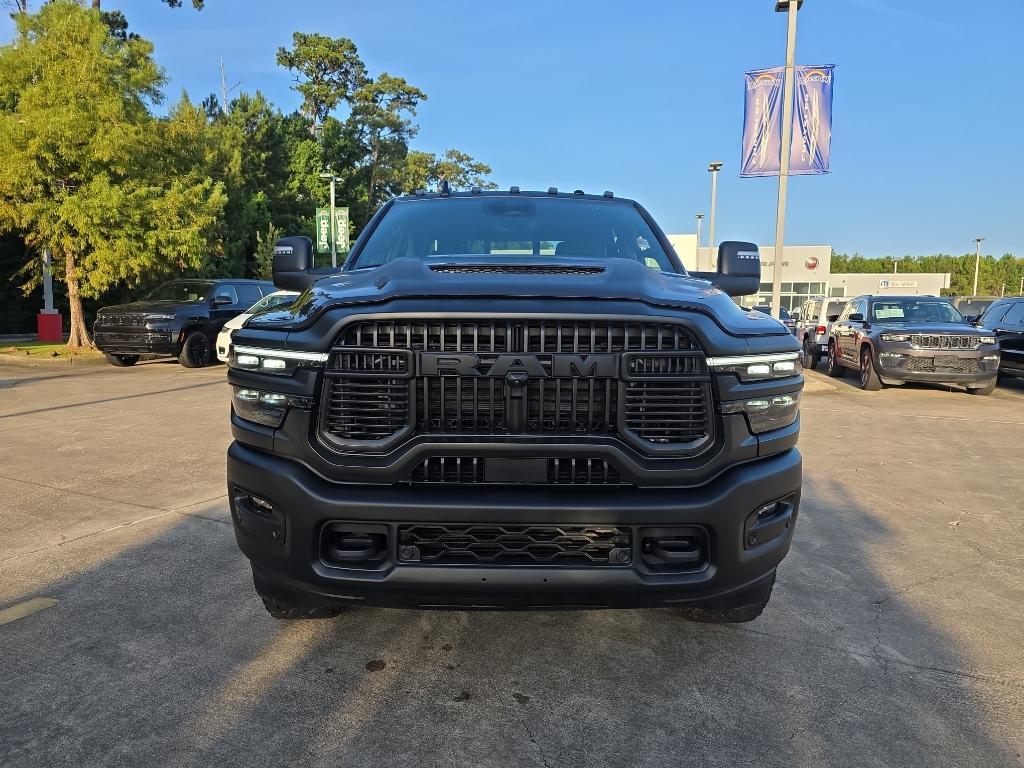 new 2025 Ram 2500 car, priced at $83,705