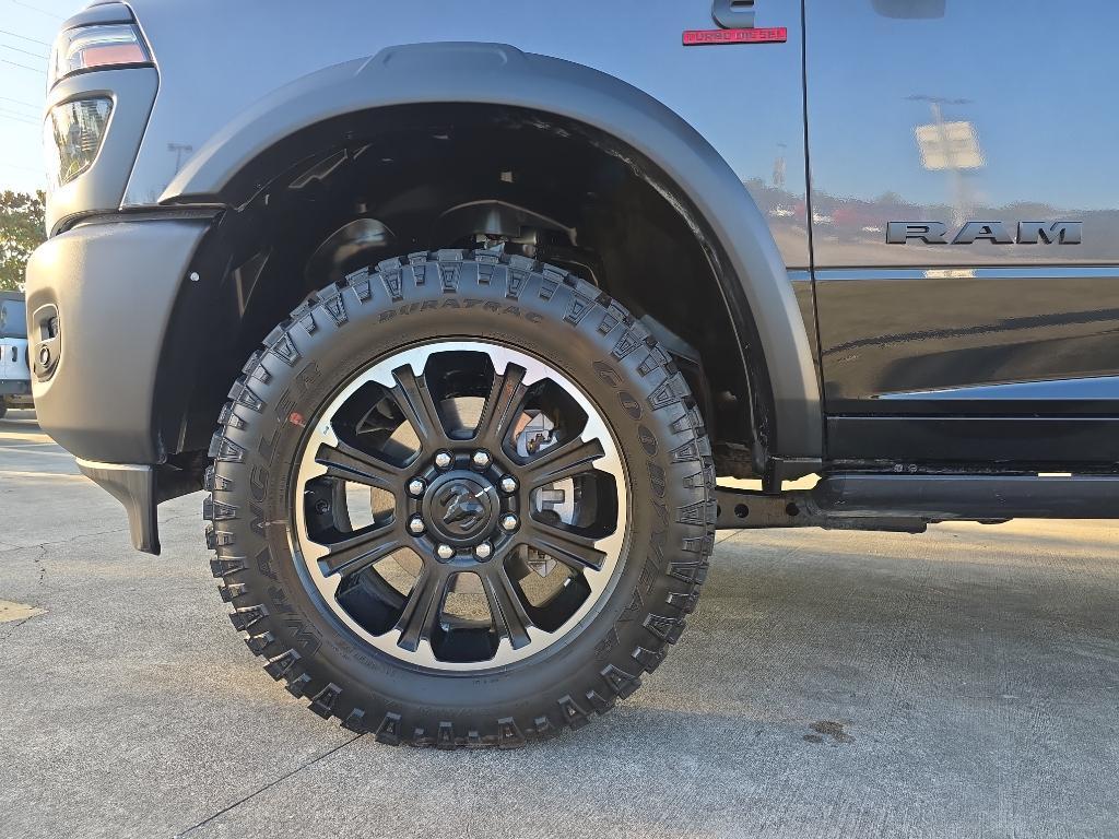 new 2025 Ram 2500 car, priced at $83,705