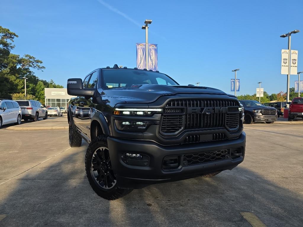 new 2025 Ram 2500 car, priced at $83,705