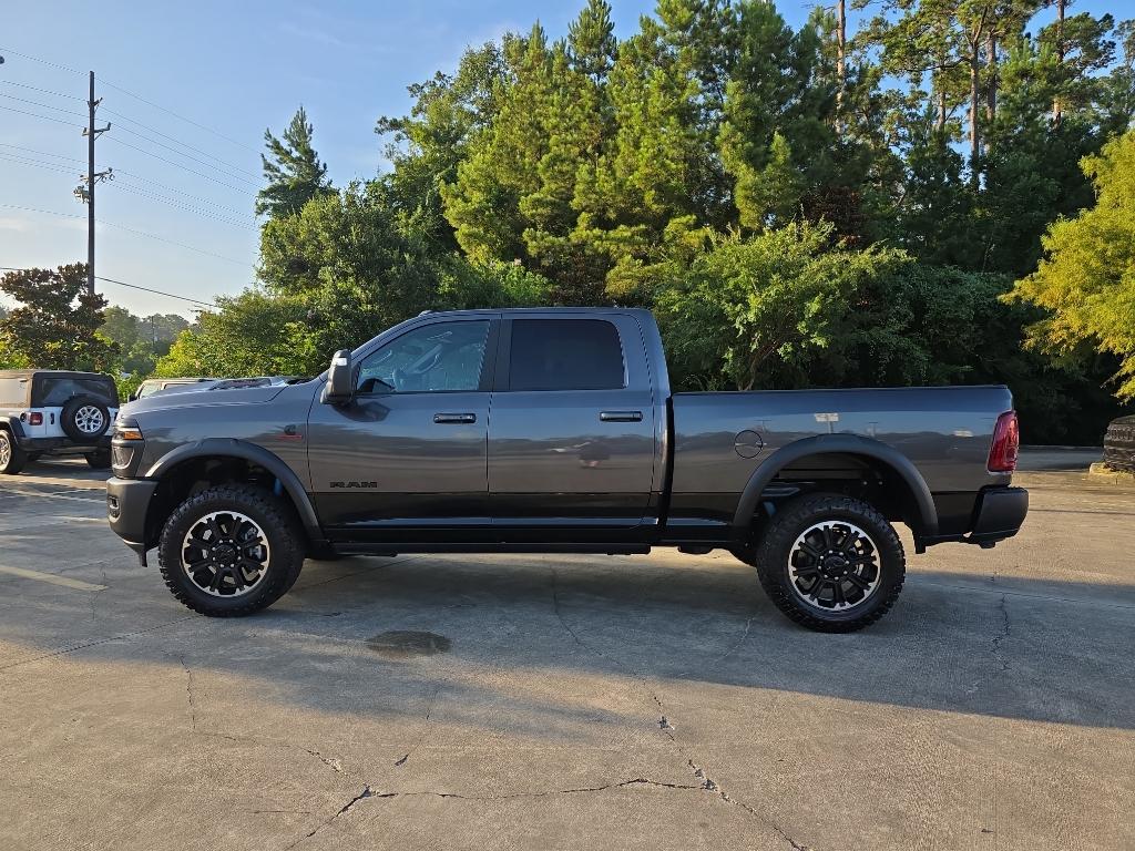 new 2025 Ram 2500 car, priced at $83,705