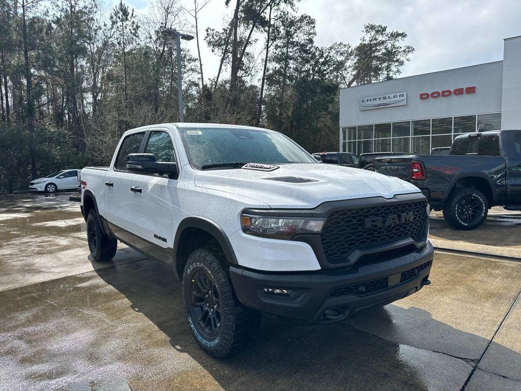 new 2025 Ram 1500 car, priced at $69,435