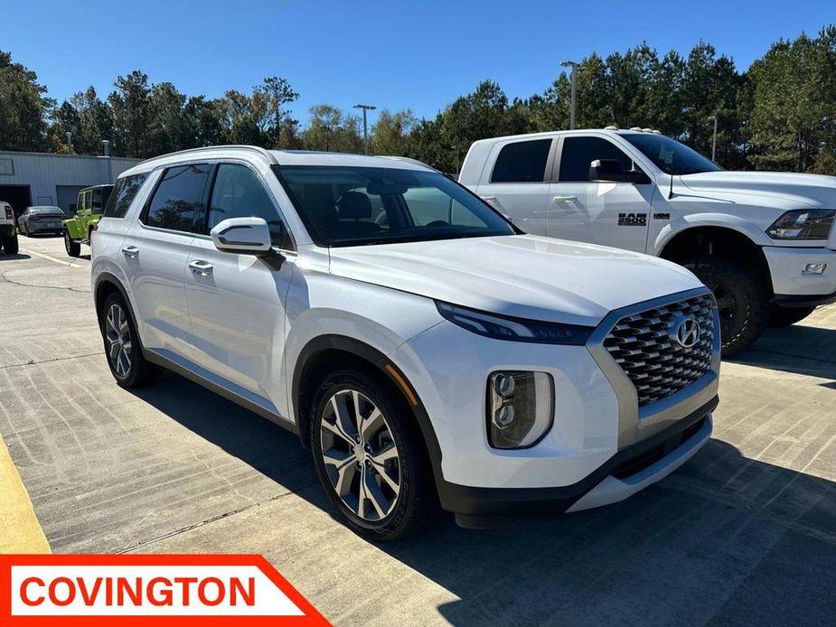 used 2021 Hyundai Palisade car, priced at $26,985