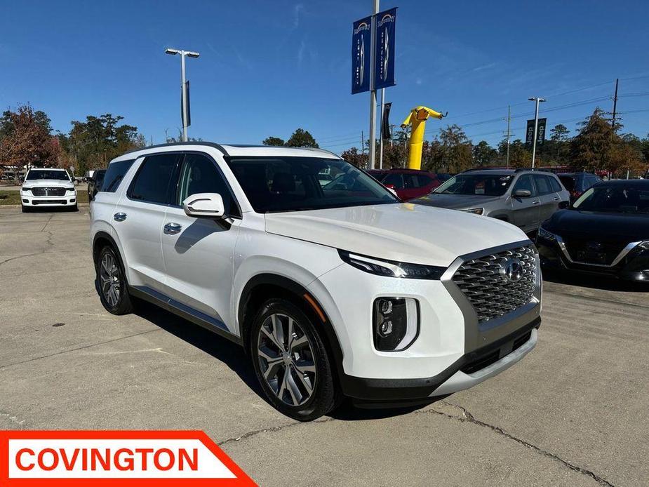 used 2021 Hyundai Palisade car, priced at $25,985