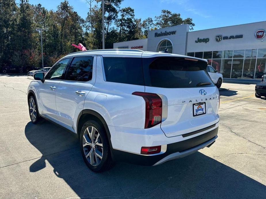 used 2021 Hyundai Palisade car, priced at $25,985