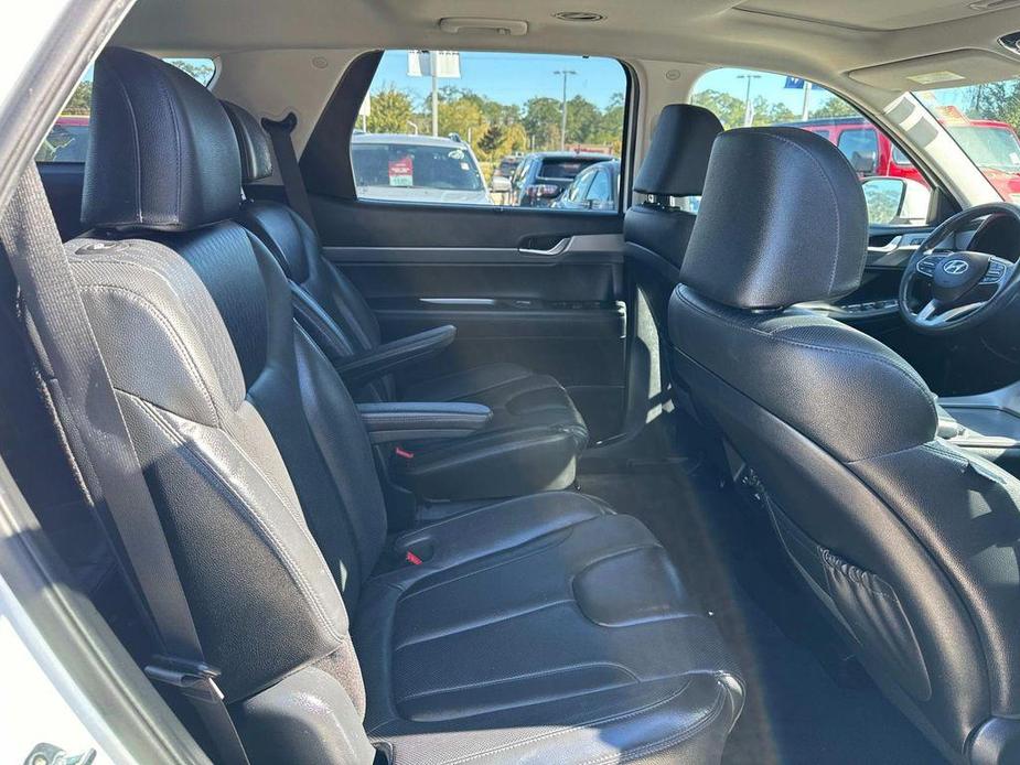 used 2021 Hyundai Palisade car, priced at $25,985