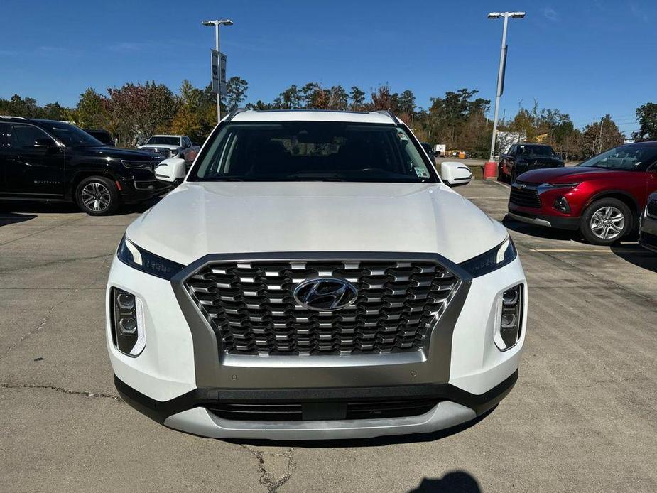 used 2021 Hyundai Palisade car, priced at $25,985